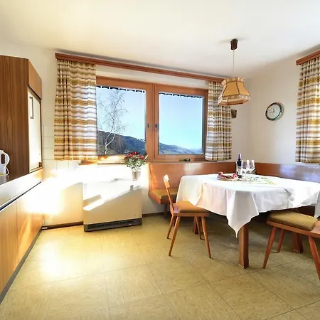 Ferienwohnung Haus Mitterrutzner Kartitsch Exterior foto