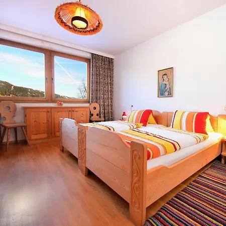 Ferienwohnung Haus Mitterrutzner Kartitsch Exterior foto