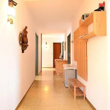 Ferienwohnung Haus Mitterrutzner Kartitsch Exterior foto