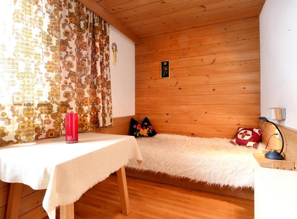 Apartment Haus Mitterrutzner