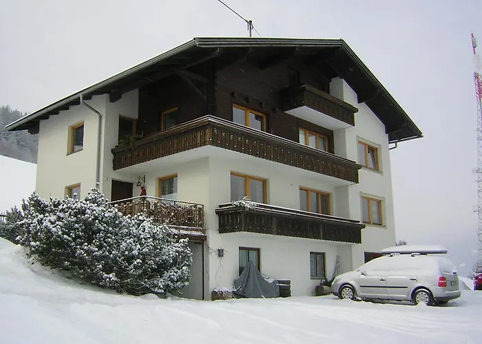Haus Mitterrutzner