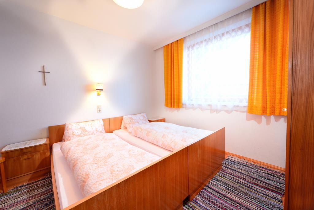 Apartment Haus Mitterrutzner