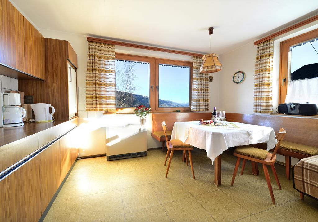 Apartment Haus Mitterrutzner Kartitsch