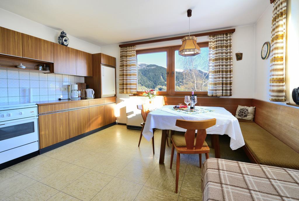 Apartment Haus Mitterrutzner *